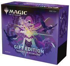 Throne of Eldraine Gift Box Edition